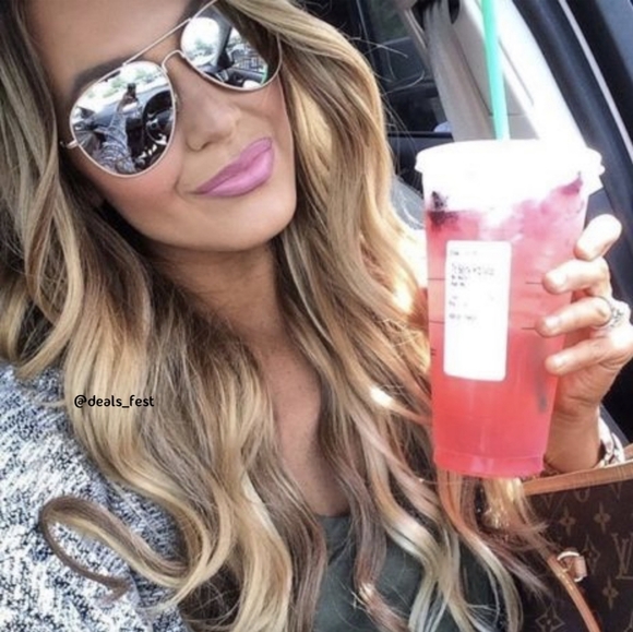 Model Display RayBan Aviator Silver RB3025 Mirror - Picture 16 of 17